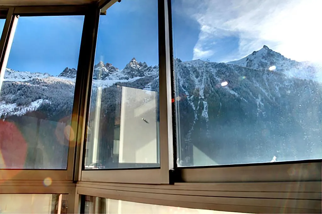 Apartment In Chamonix