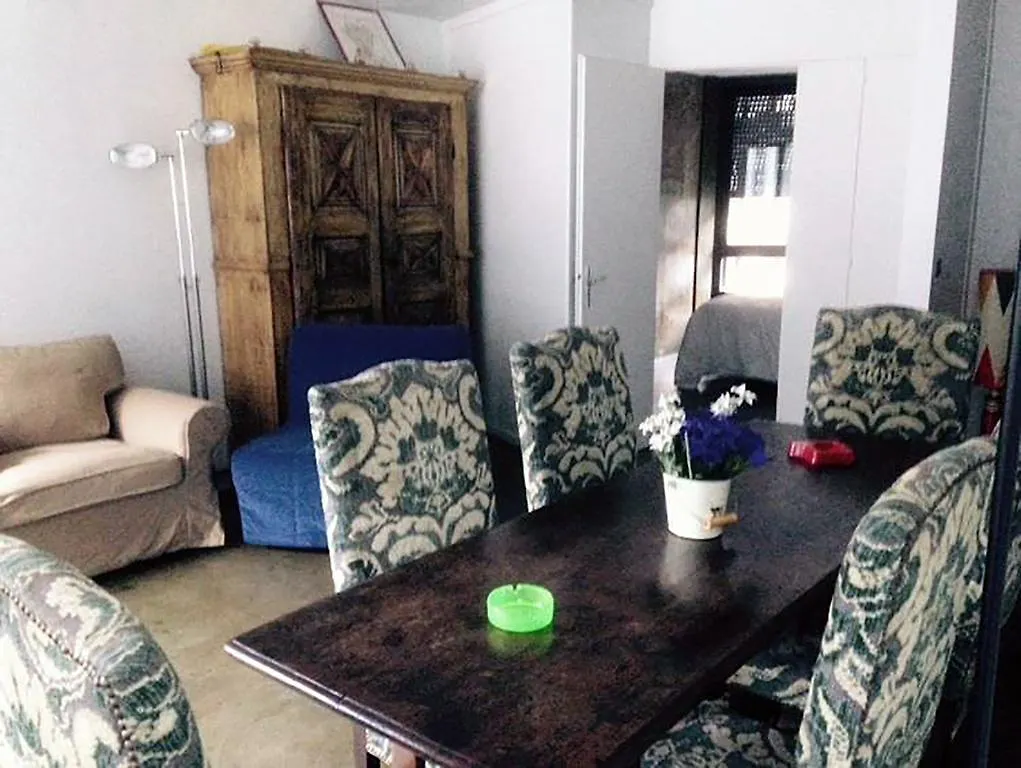 Apartment In Chamonix