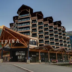 Alpina Eclectic Hotell