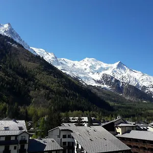 Apartment Lognan 6 Centre Mont Blanc, Chamonix