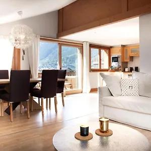 Apartment Le Mazot Vue Mont Blanc, Chamonix