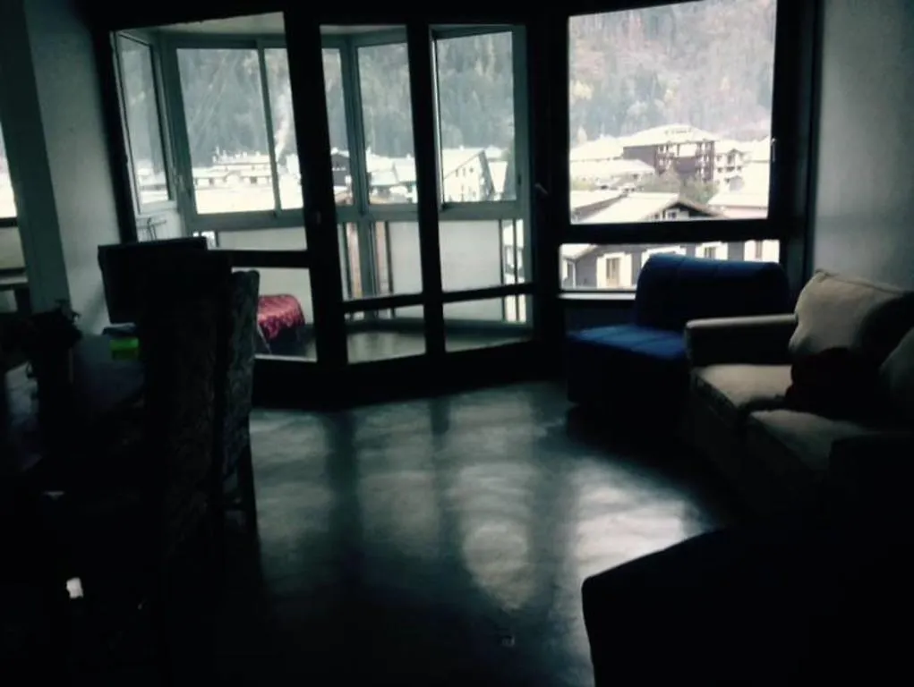 Apartment In Chamonix
